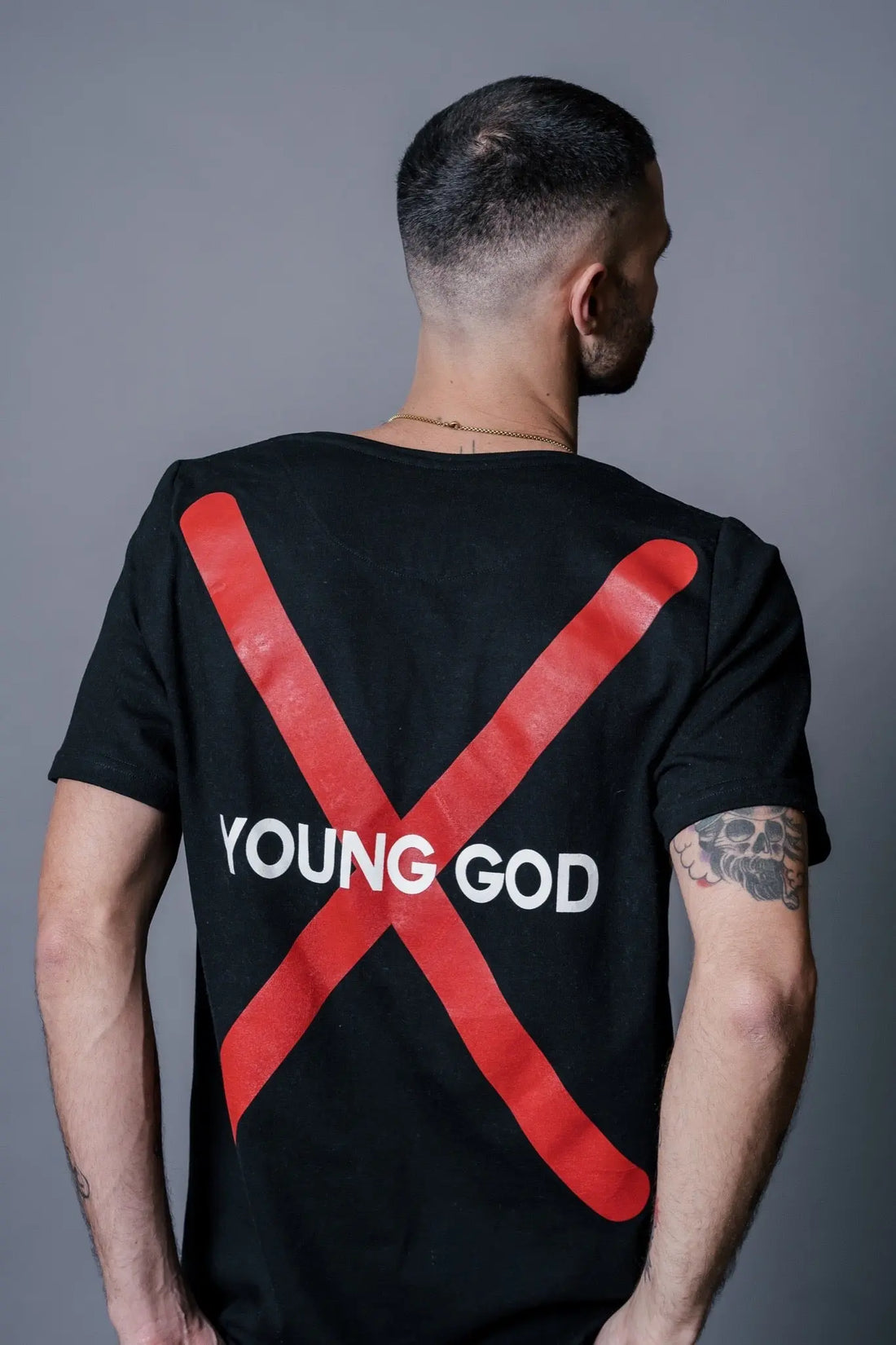 X by Young God Young God Mexico