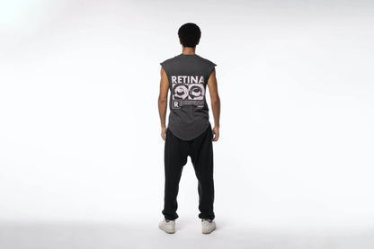 Playera sin mangas &quot;Retina&quot; Young God Mexico