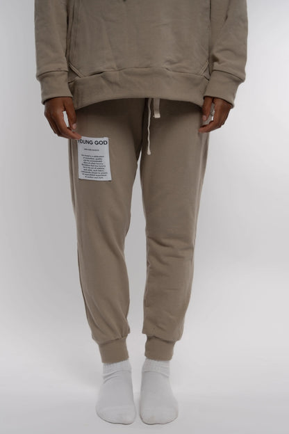 YG Basics Pants Young God Mexico